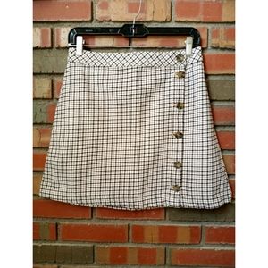 H & M Skirt.